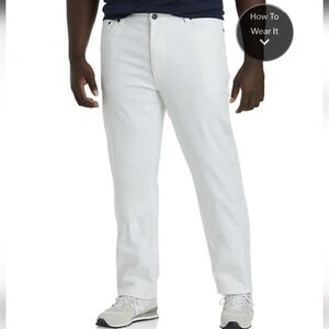 True Nation  Athletic-Fit  48X28  44X28  White